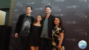 Galerie photos de l'événement Forever Mystic Falls Fan Meet 3 - Photo 25