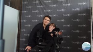 Galerie photos de l'événement Forever Mystic Falls Fan Meet 3 - Photo 35