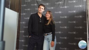 Galerie photos de l'événement Forever Mystic Falls Fan Meet 3 - Photo 36