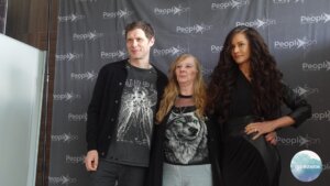 Galerie photos de l'événement Forever Mystic Falls Fan Meet 3 - Photo 3