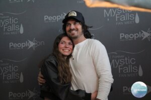 Galerie photos de l'événement Forever Mystic Falls Fan Meet 3 - Photo 45