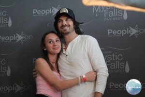 Galerie photos de l'événement Forever Mystic Falls Fan Meet 3 - Photo 46