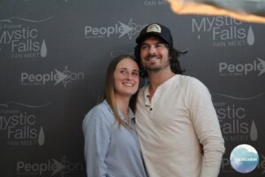 Galerie photos de l'événement Forever Mystic Falls Fan Meet 3 - Photo 47