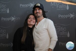 Galerie photos de l'événement Forever Mystic Falls Fan Meet 3 - Photo 48