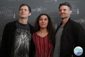 Galerie photos de l'événement Forever Mystic Falls Fan Meet 3 - Photo 52