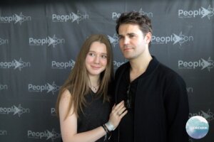 Galerie photos de l'événement Forever Mystic Falls Fan Meet 3 - Photo 53