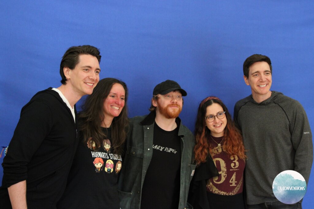 Enter the Wizard World