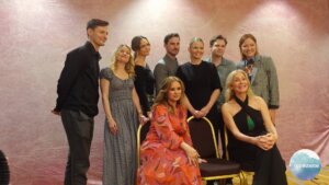 From Storybrooke to Paris