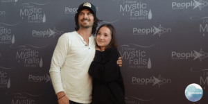 Galerie photos de l'événement Forever Mystic Falls Fan Meet 3 - Photo 153