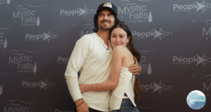 Galerie photos de l'événement Forever Mystic Falls Fan Meet 3 - Photo 154