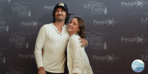 Galerie photos de l'événement Forever Mystic Falls Fan Meet 3 - Photo 156