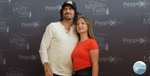 Galerie photos de l'événement Forever Mystic Falls Fan Meet 3 - Photo 157