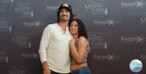 Galerie photos de l'événement Forever Mystic Falls Fan Meet 3 - Photo 158