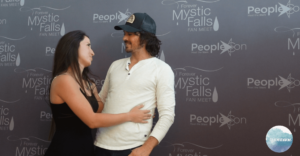 Galerie photos de l'événement Forever Mystic Falls Fan Meet 3 - Photo 161