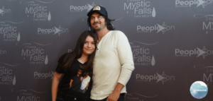 Galerie photos de l'événement Forever Mystic Falls Fan Meet 3 - Photo 148