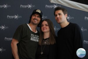 Forever Mystic Falls Fan Meet 5