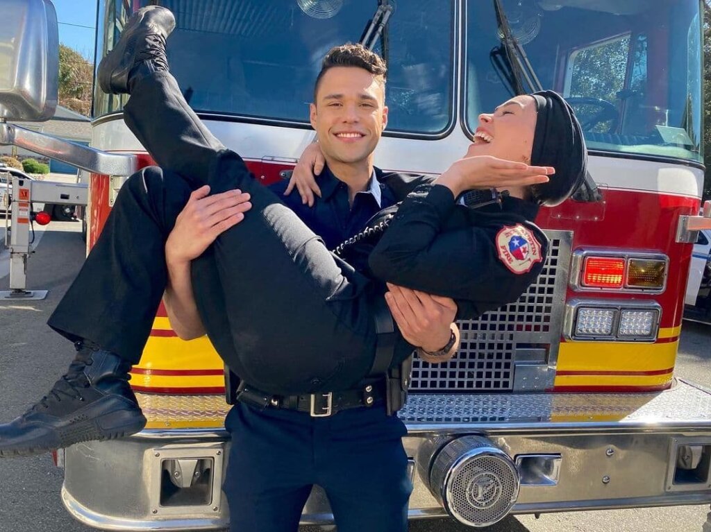Ronen Rubinstein, Rafael Silva et Natacha Karam seront réunis à la convention First Responders Reunion