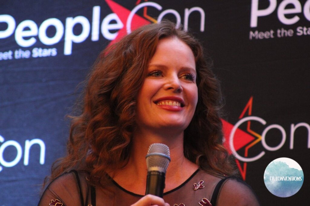 Once Upon a Time épisode musical Rebecca Mader