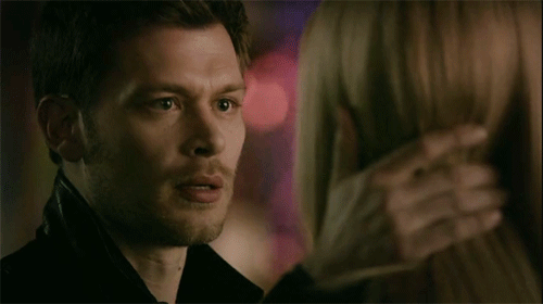 Rebekah Klaus The Originals