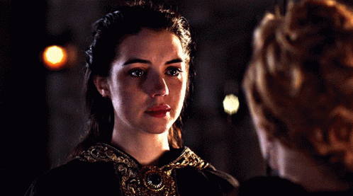 Reign Mary Stuart Adelaide Kane