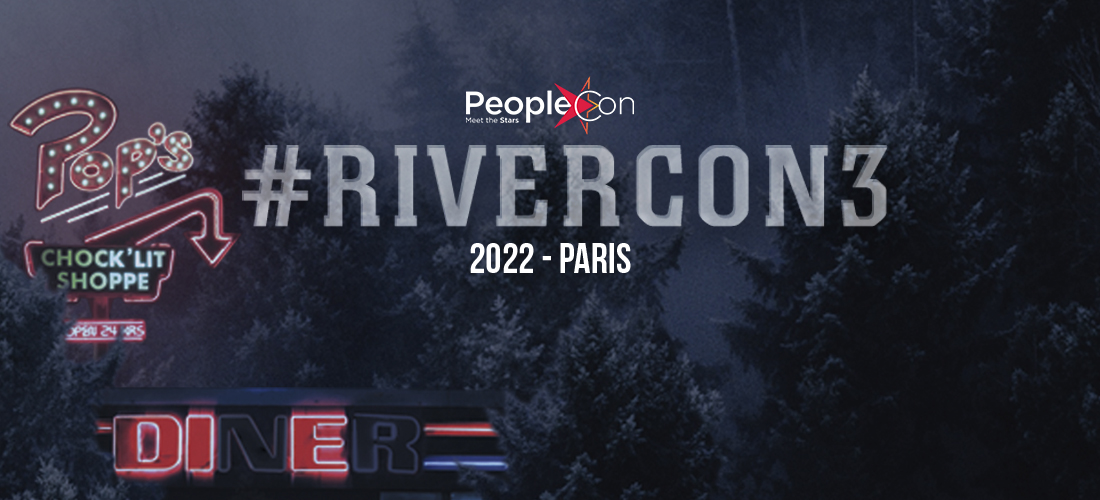 Drew Ray Tanner (Riverdale) annoncé à la #RiverCon3