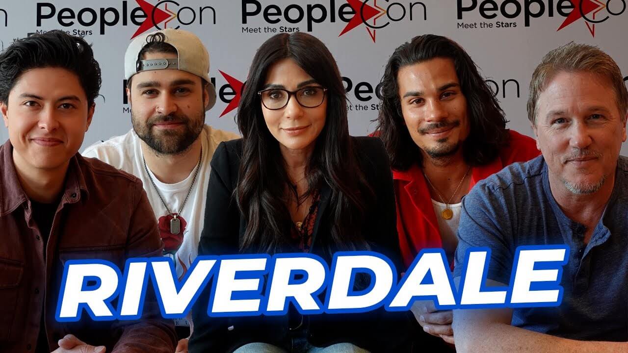 Les acteurs de Riverdale s’amusent en interview !