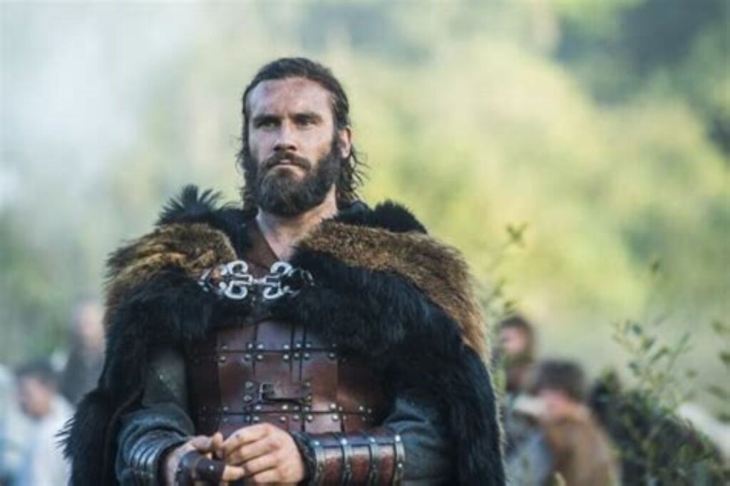 Clive Standen Rollo convention Vikings