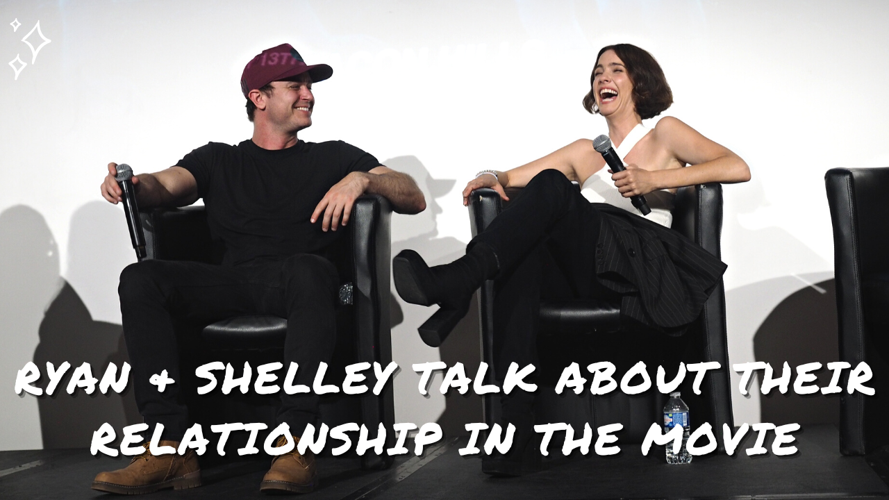 Shelley Hennig & Ryan Kelley parlent de la relation Malia / Parrish dans Teen Wolf : the Movie