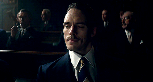 Sam Claflin Peaky Blinders