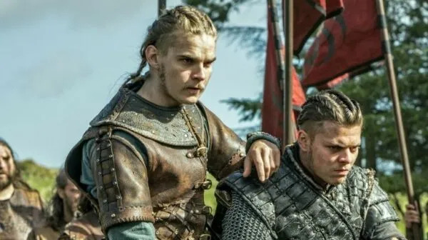 Acteur Marco Ilsø Hvitserk Alex Høgh Andersen 