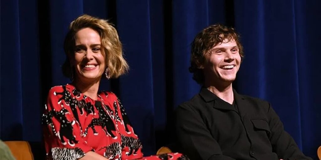 evan peters american horror story