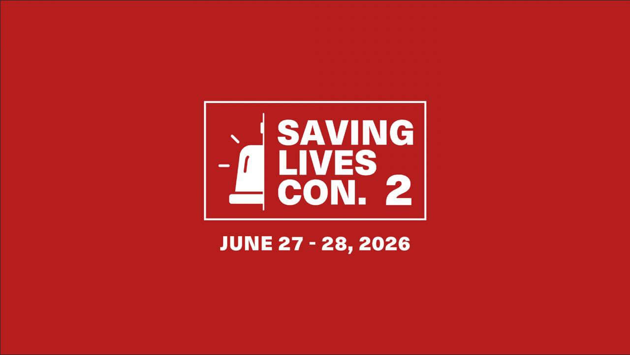 Saving Lives Con 2