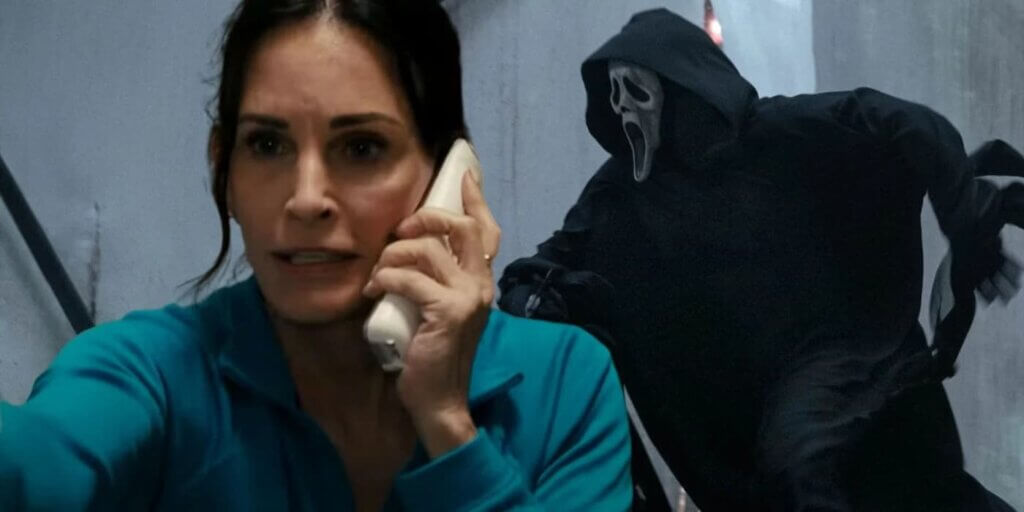 Gale arrive une fois de plus à s'en sortir lors de Scream 6