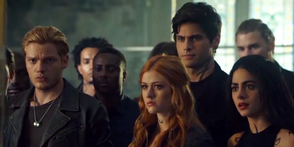 Le cast de Shadowhunters viendra en France en 2023