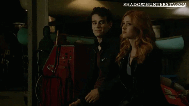 Shadowhunters convention