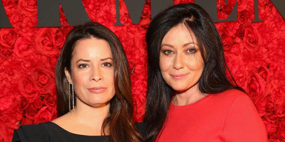 holly marie combs shannen doherty charmed