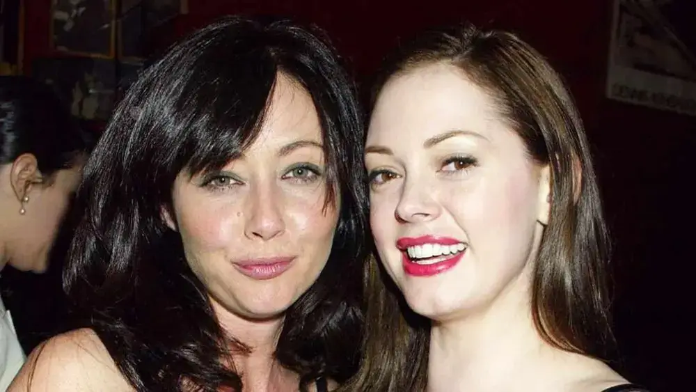shannen doherty rose mcgowan charmed finale