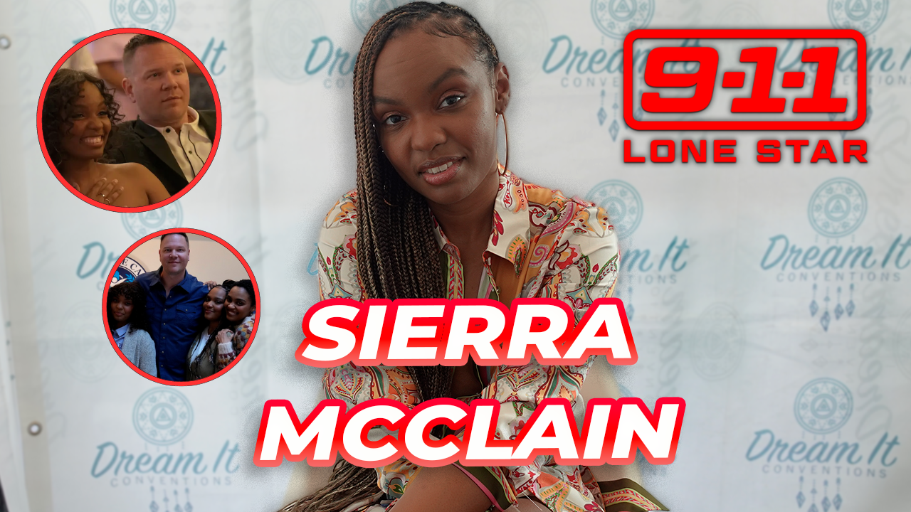 Sierra McClain parle de Grace et de 9-1-1: Lone Star