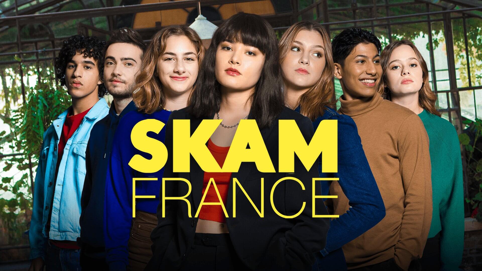 SKAM France : une saison 11 inattendue verra le jour !