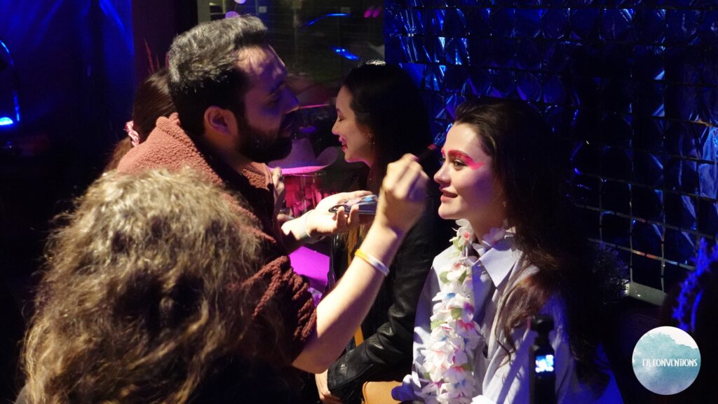 Wolfies meet Grounders