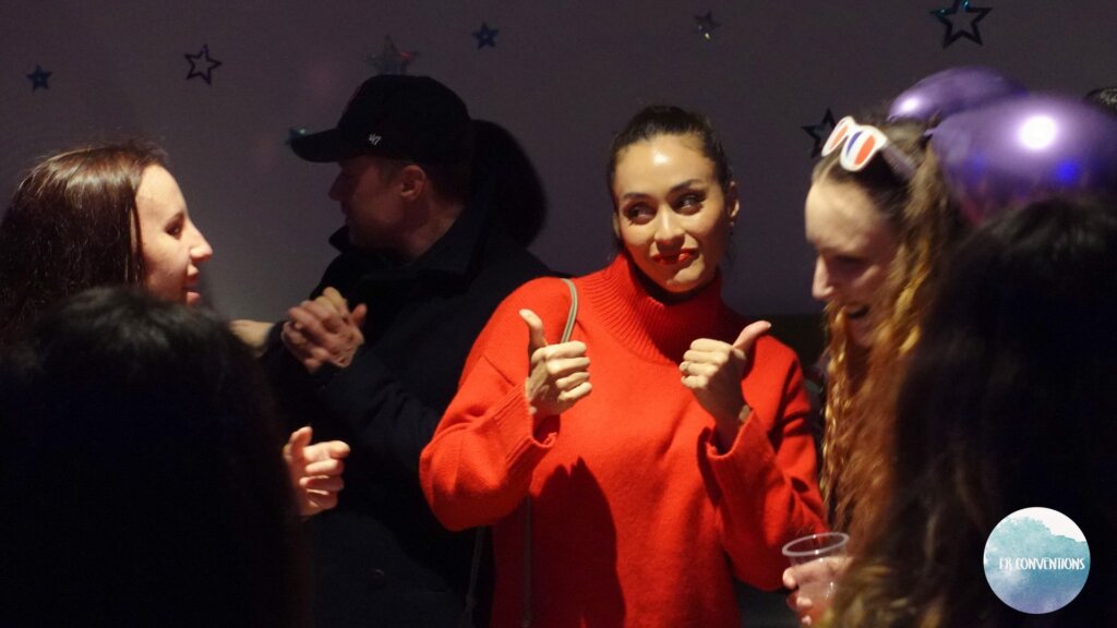 Lindsey Morgan