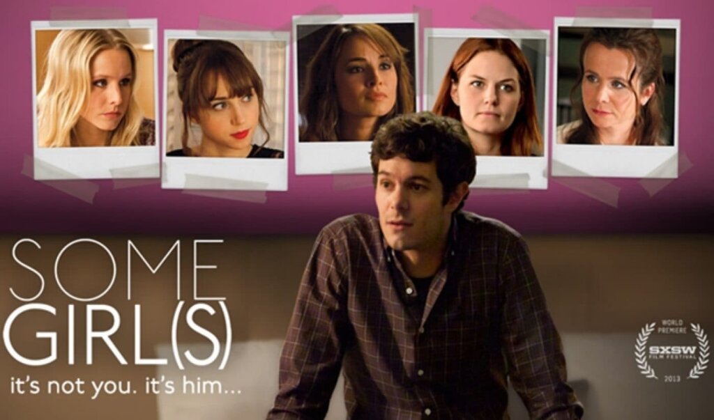 Après avoir joué dans le film Some Girl(s), Adam Brody et Kristen Bell seront à nouveau réunis dans une série Netflix
