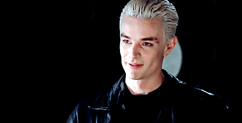 Spike Buffy
