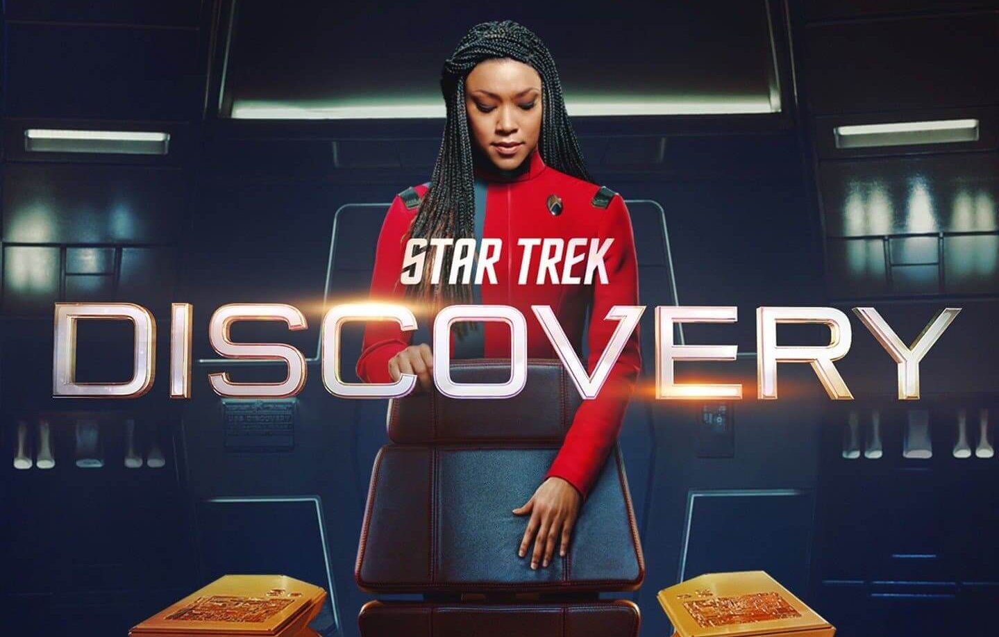 Pas de saison 6 pour Star Trek Discovery