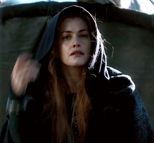 Stefanie Martini The Last Kingdom