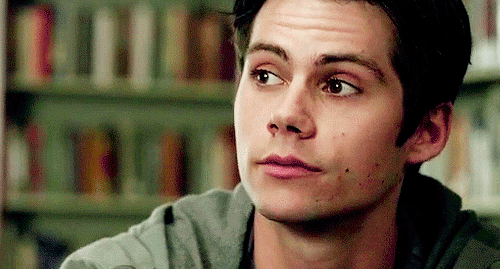Dylan O'Brien film Teen Wolf