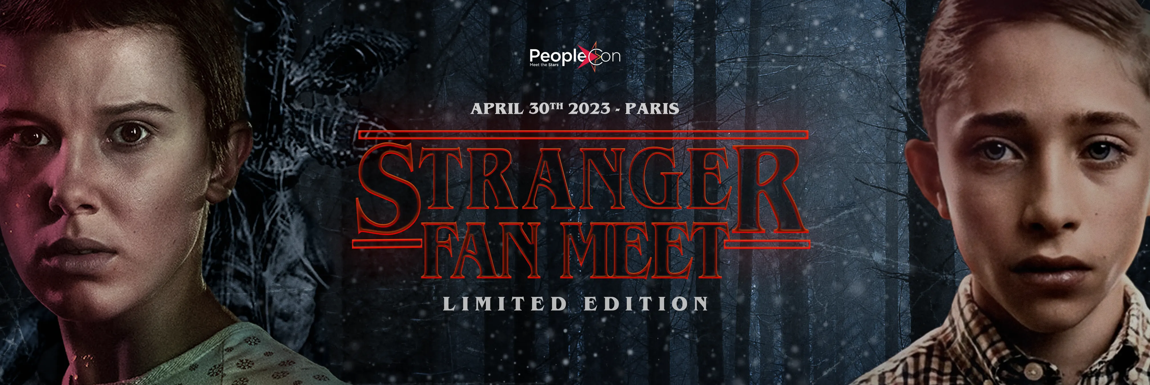 Stranger Fanmeet : Limited Edition