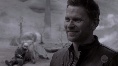 Mark Pellegrino sera à Paris pour la quatrième fois