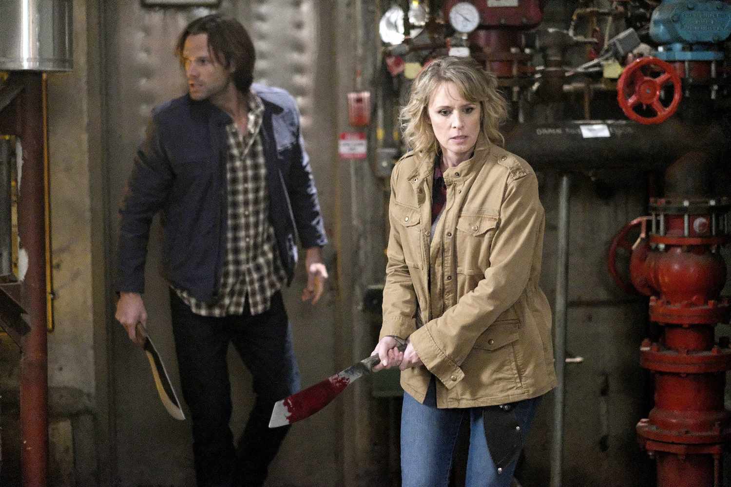 Supernatural : Samantha Smith (Mary Winchester) annoncée en convention