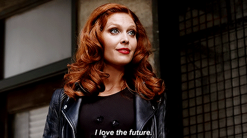 Alaina Huffman Supernatural
